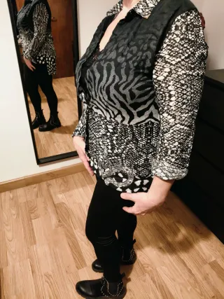 Camisa Desigual Mujer