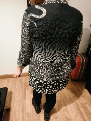 Camisa Desigual Mujer