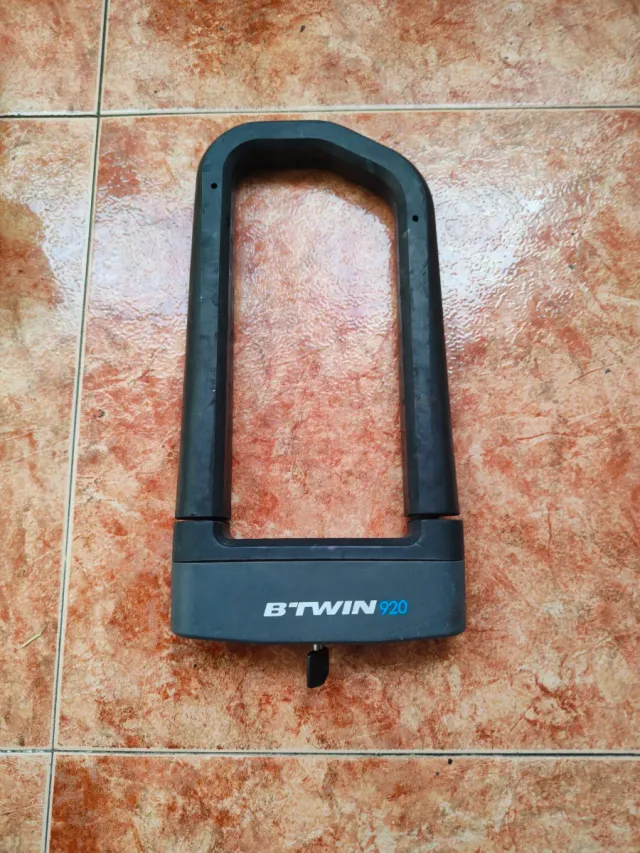 Lucchetto a U per Moto, Monopattino, Bici