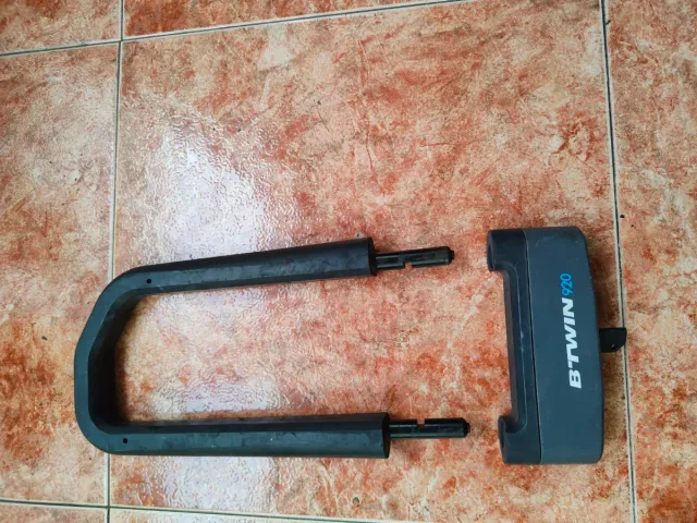 Lucchetto a U per Moto, Monopattino, Bici