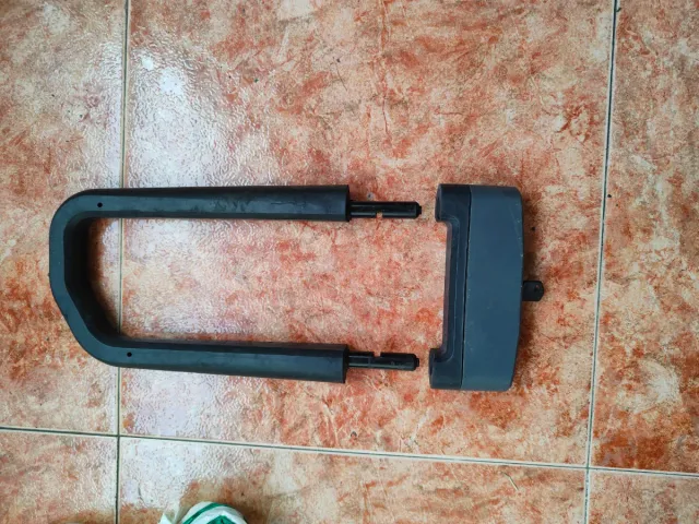 Lucchetto a U per Moto, Monopattino, Bici