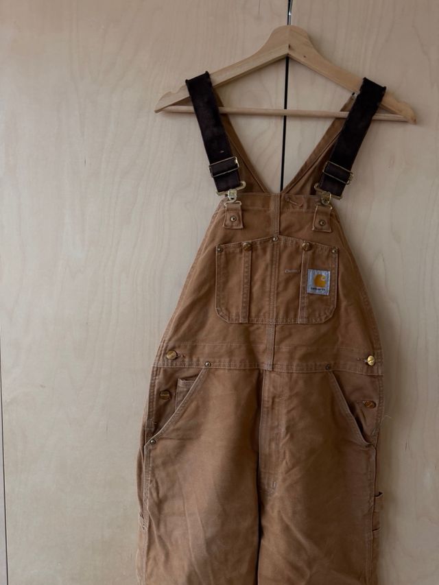Peto de trabajo - Carhartt - 32x30