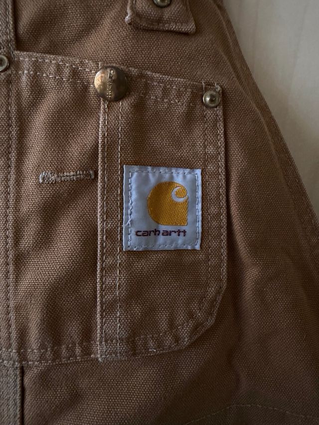 Peto de trabajo - Carhartt - 32x30