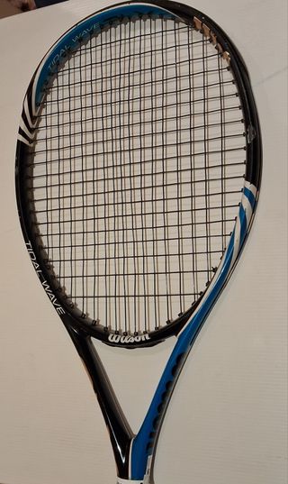 Raqueta Wilson BLX