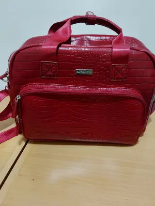 Bolso de viaje Gloria Cruz de Alto 28 x 40 X 18