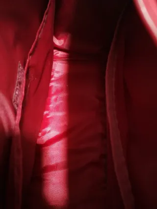 Bolso de viaje Gloria Cruz de Alto 28 x 40 X 18