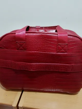 Bolso de viaje Gloria Cruz de Alto 28 x 40 X 18