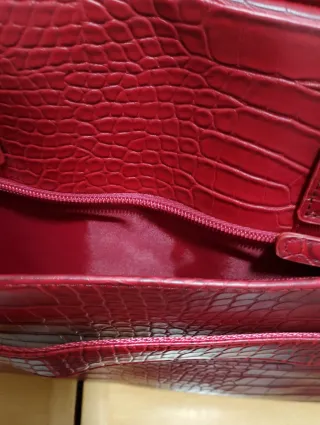 Bolso de viaje Gloria Cruz de Alto 28 x 40 X 18