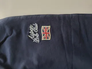 Pantaloni lunghi bimbo 2 anni blu