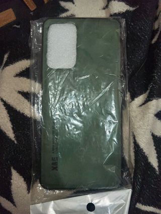 Custodia Xiaomi Note 11 Pro Verde