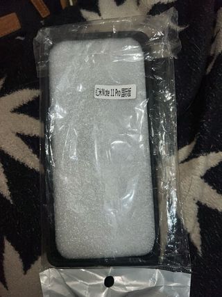 Custodia Xiaomi Note 11 Pro Verde