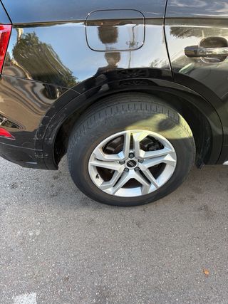 Ruedas Audi Q5 2022 Originales