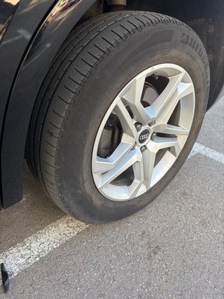 Ruedas Audi Q5 2022 Originales