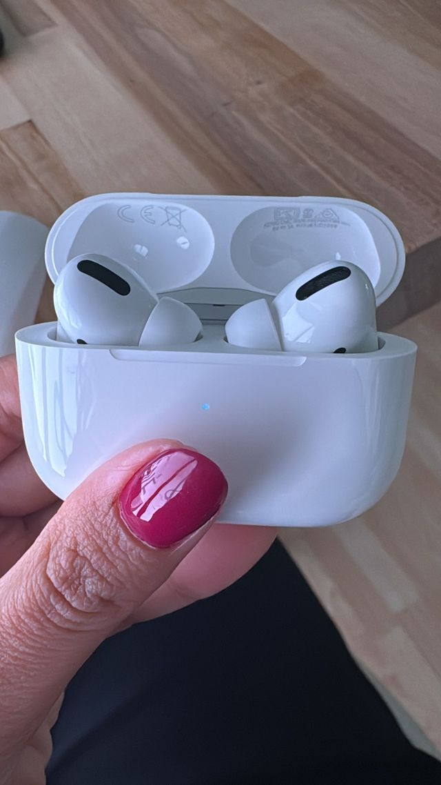 AirPods Pro 1ª Gen - Impecables