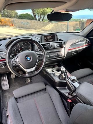 BMW Serie 1 2011 Sport