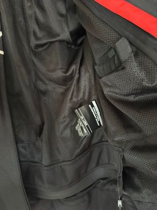 Chaqueta Alpinestars Moto Negra para mujer