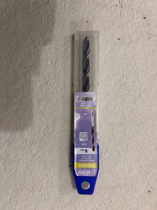 Broca para madera IZAR 8 mm