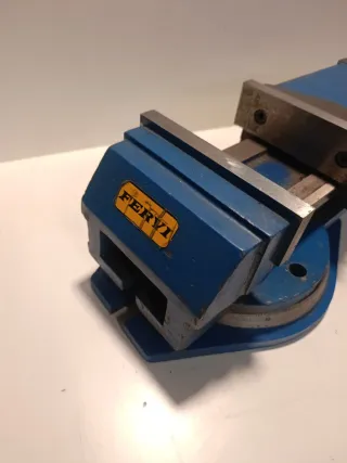 Mordaza giratoria Fervi