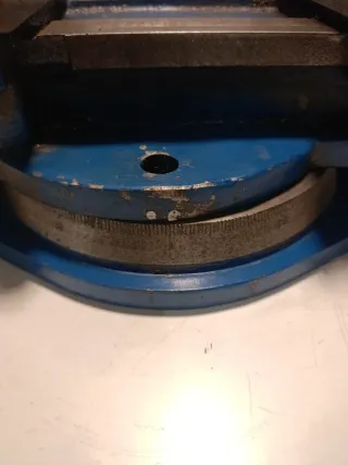 Mordaza giratoria Fervi