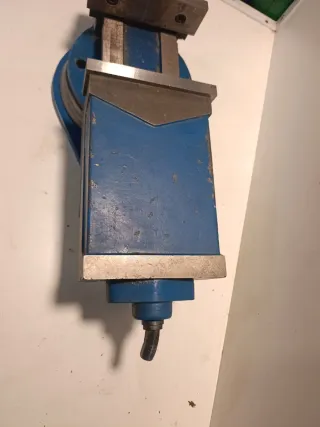 Mordaza giratoria Fervi