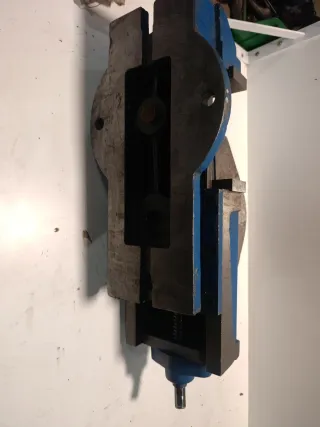 Mordaza giratoria Fervi