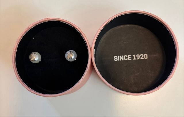 Pendientes Tous Perla y Plata