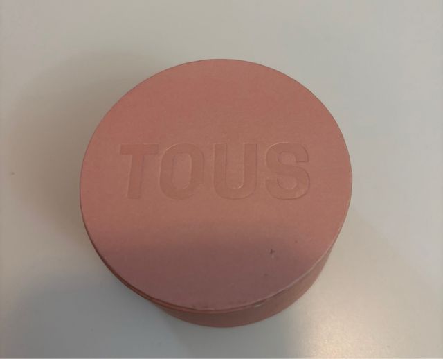 Pendientes Tous Perla y Plata