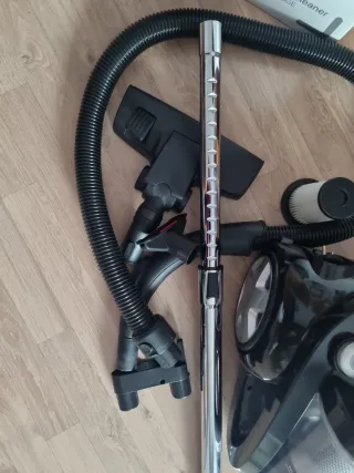 Aspiradora Tesla Bagless