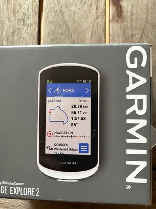 Garmin Edge Explore 2 GPS Ciclismo
