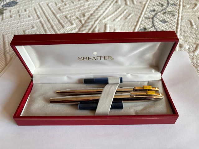 Sheaffer Bolígrafo y Pluma Edición Especial
