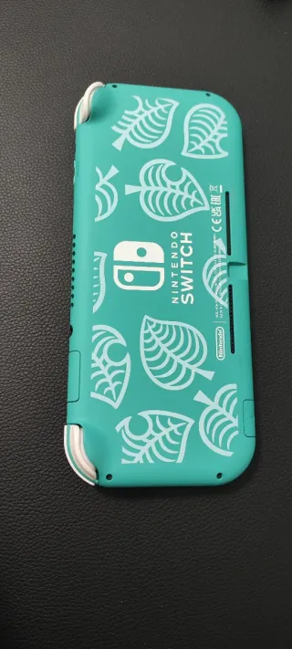 Nintendo Switch Lite Verde