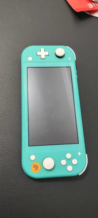 Nintendo Switch Lite Verde