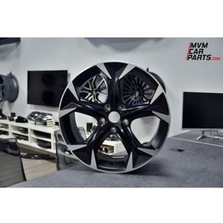 Juego de 4 Llantas 18 Cup Black S013