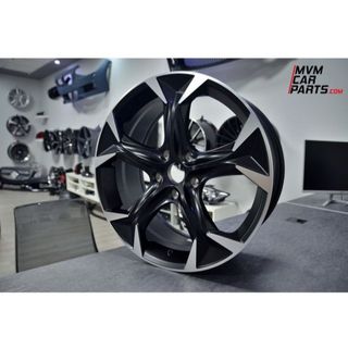 Juego de 4 Llantas 18 Cup Black S013