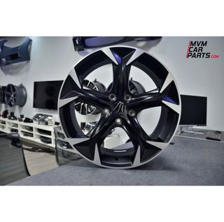 Juego de 4 Llantas 18 Cup Black S013