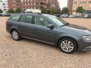 Volkswagen Passat 2012
