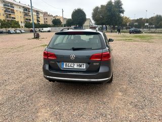 Volkswagen Passat 2012