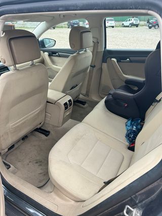 Volkswagen Passat 2012