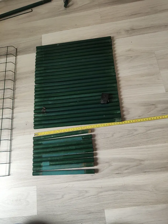 Piezas Invernadero Doble Leroy Merlin