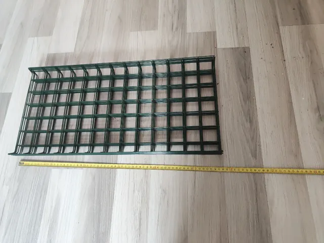 Piezas Invernadero Doble Leroy Merlin