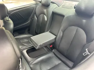 Mercedes-Benz  CLK 2005 acepto cambio