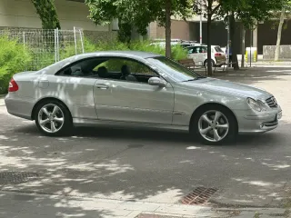 Mercedes-Benz  CLK 2005 acepto cambio