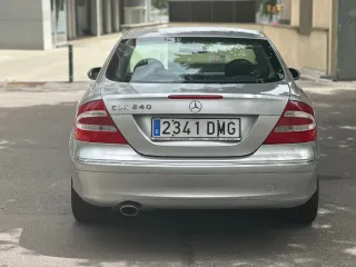 Mercedes-Benz  CLK 2005 acepto cambio
