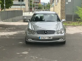 Mercedes-Benz  CLK 2005 acepto cambio