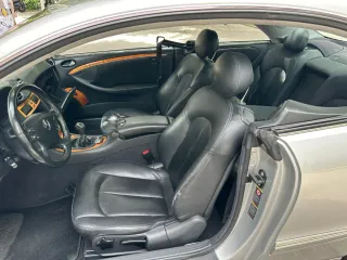 Mercedes-Benz  CLK 2005 acepto cambio