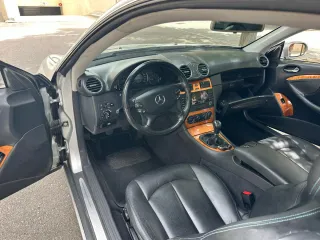 Mercedes-Benz  CLK 2005 acepto cambio