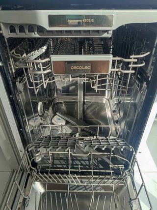 Lavavajillas Cecotec Bolero Aguazero 4202 E