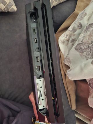 PS4 (PlayStation 4) + FIFA 20 + Mandos