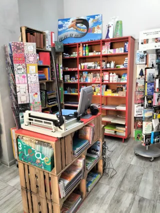Traspaso Papelería-Librería Santa Rosa