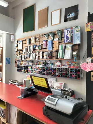 Traspaso Papelería-Librería Santa Rosa